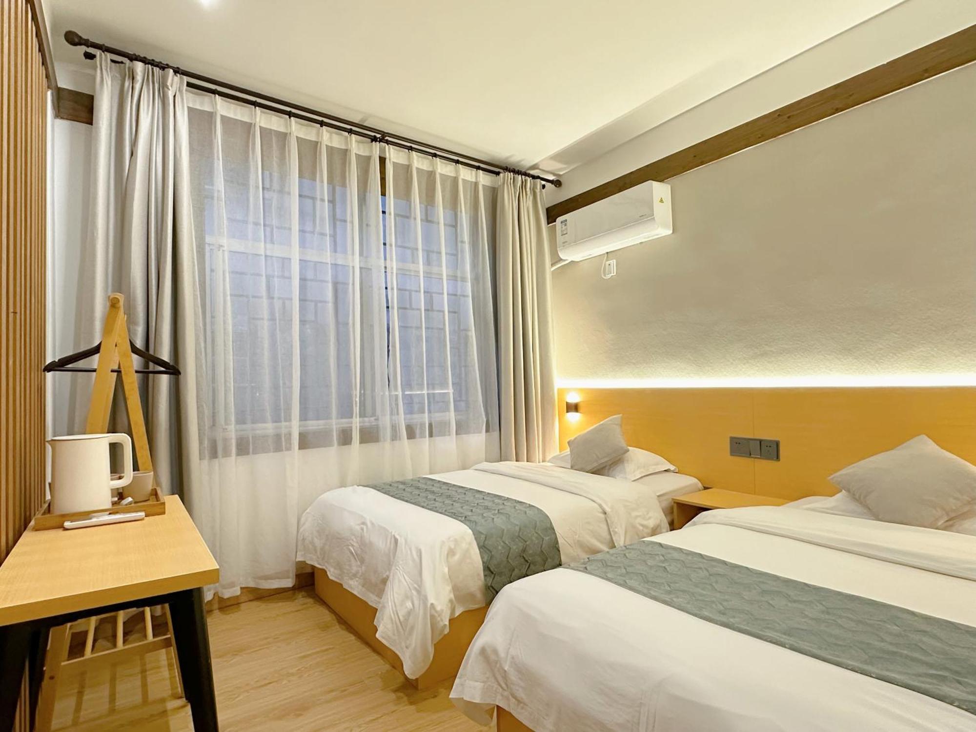 Hotel Hemu House Fenghuang Exterior foto
