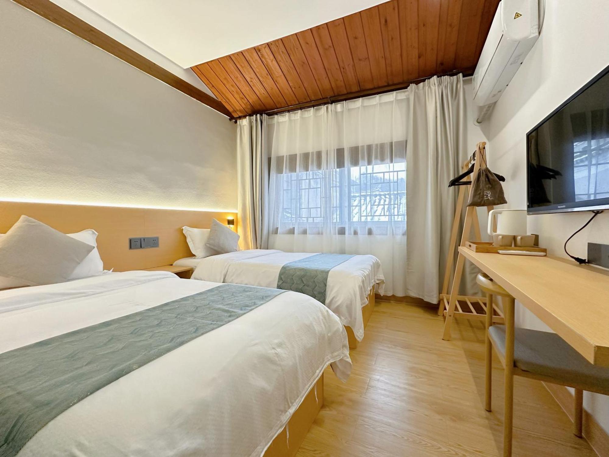 Hotel Hemu House Fenghuang Exterior foto